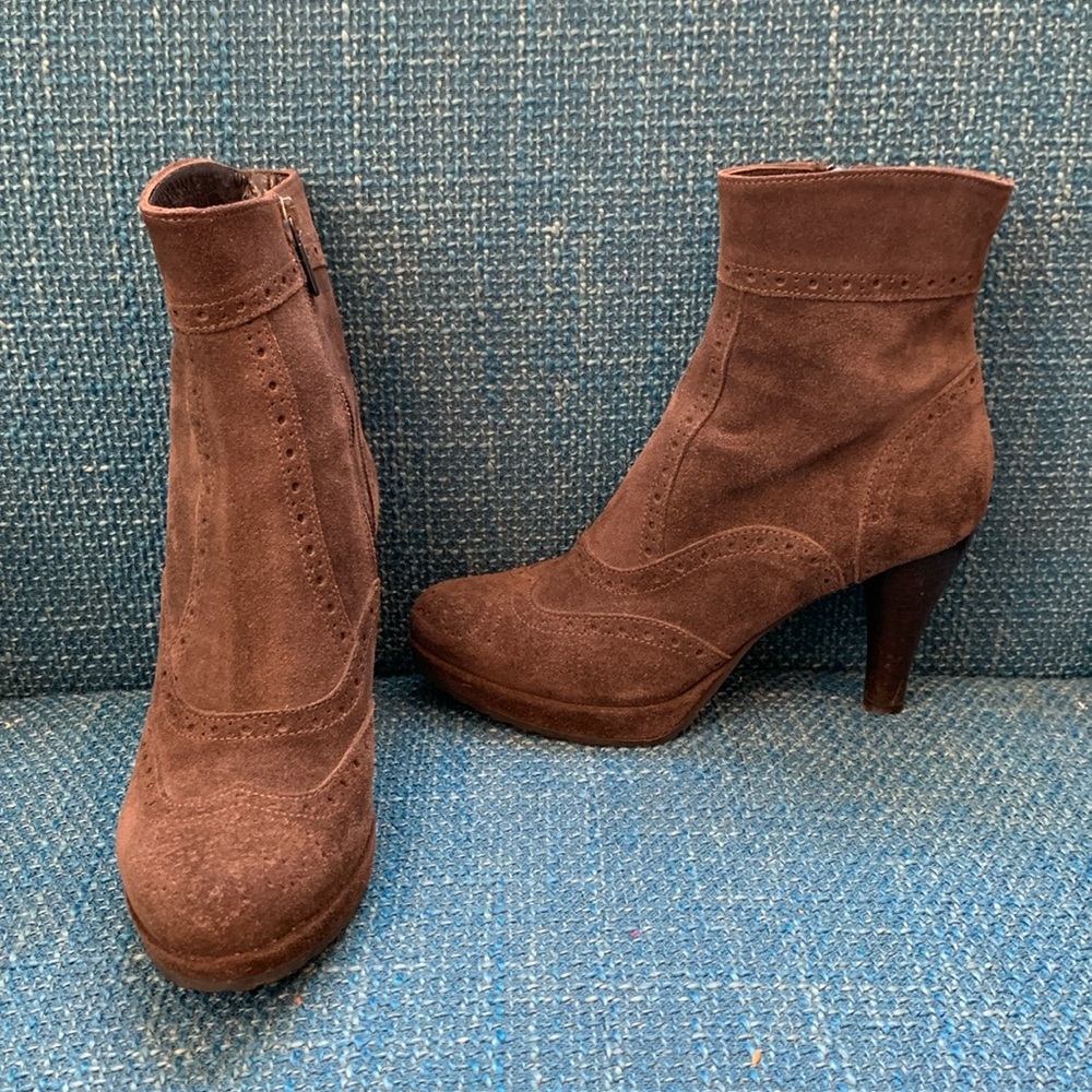 Danielle Tucci Ankle Boot